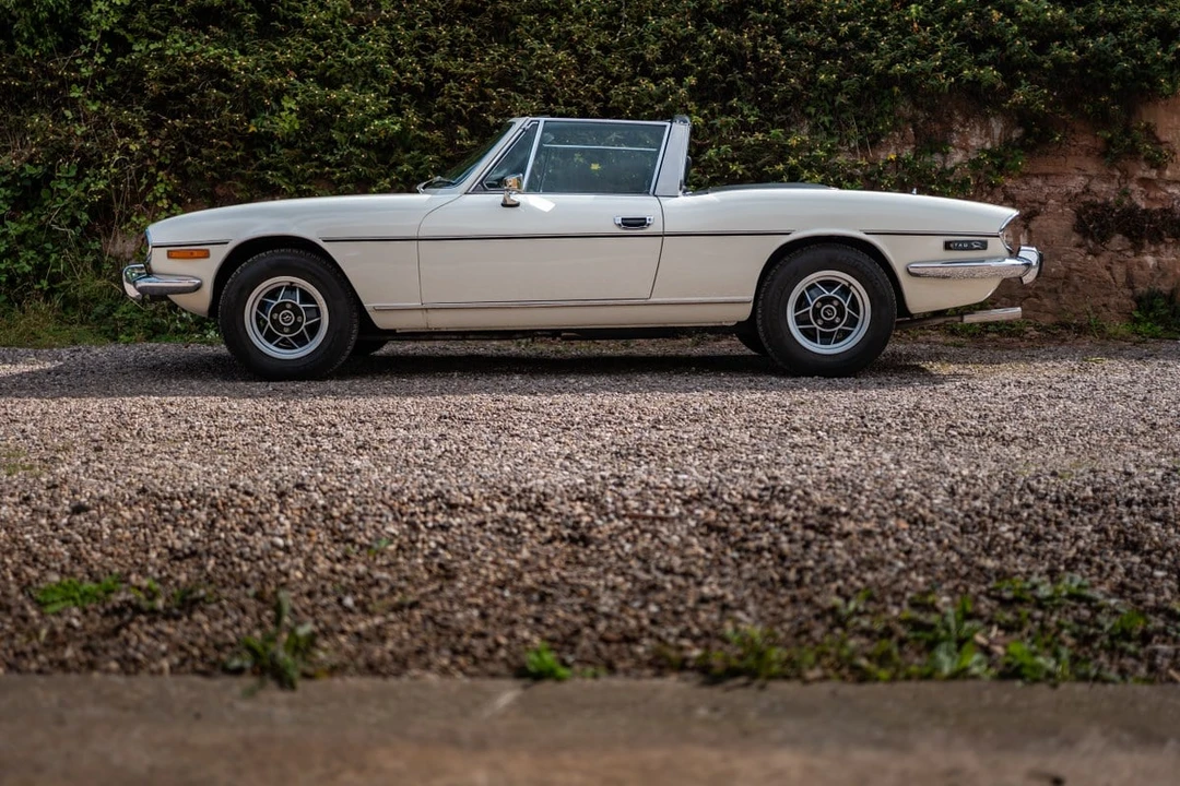 1974 Triumph Stag - Image 8 of 30