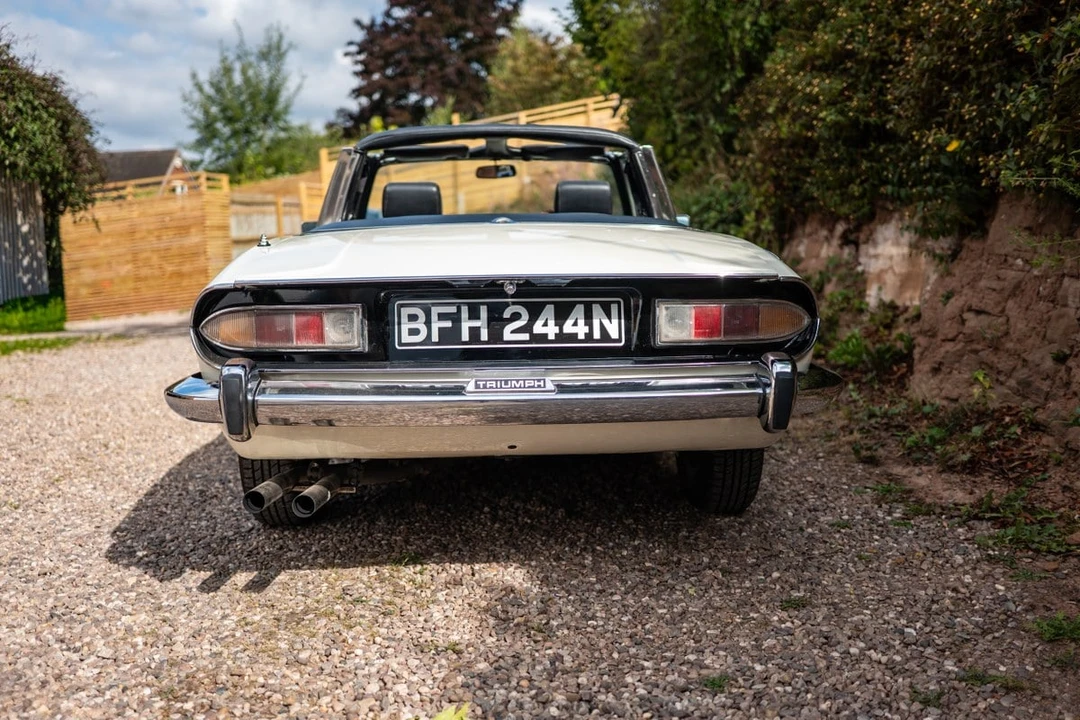 1974 Triumph Stag - Image 3 of 30