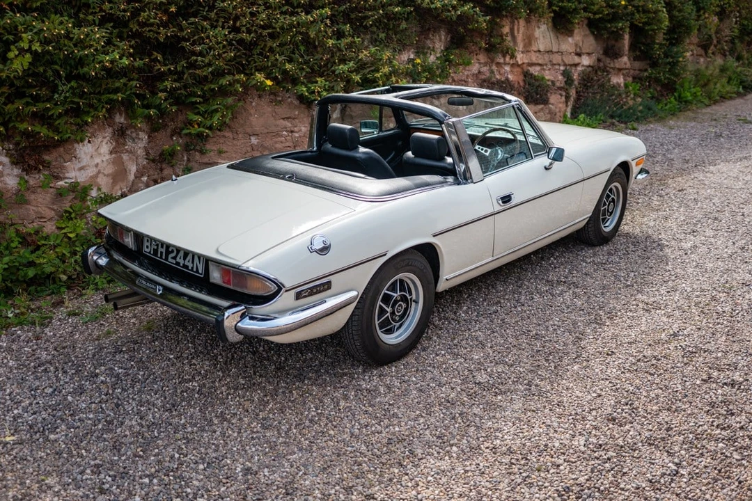 1974 Triumph Stag - Image 17 of 30