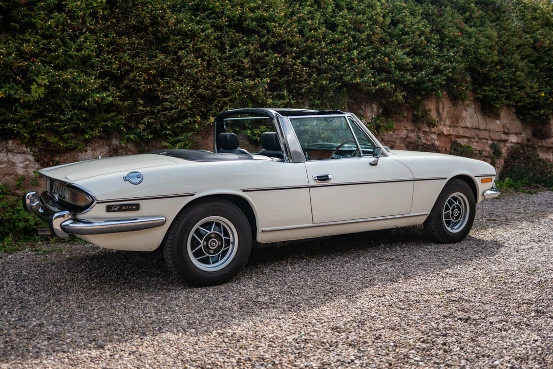 1974 Triumph Stag - Image 11 of 30