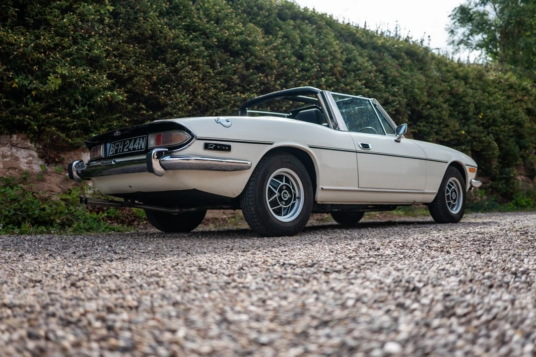 1974 Triumph Stag - Image 13 of 30