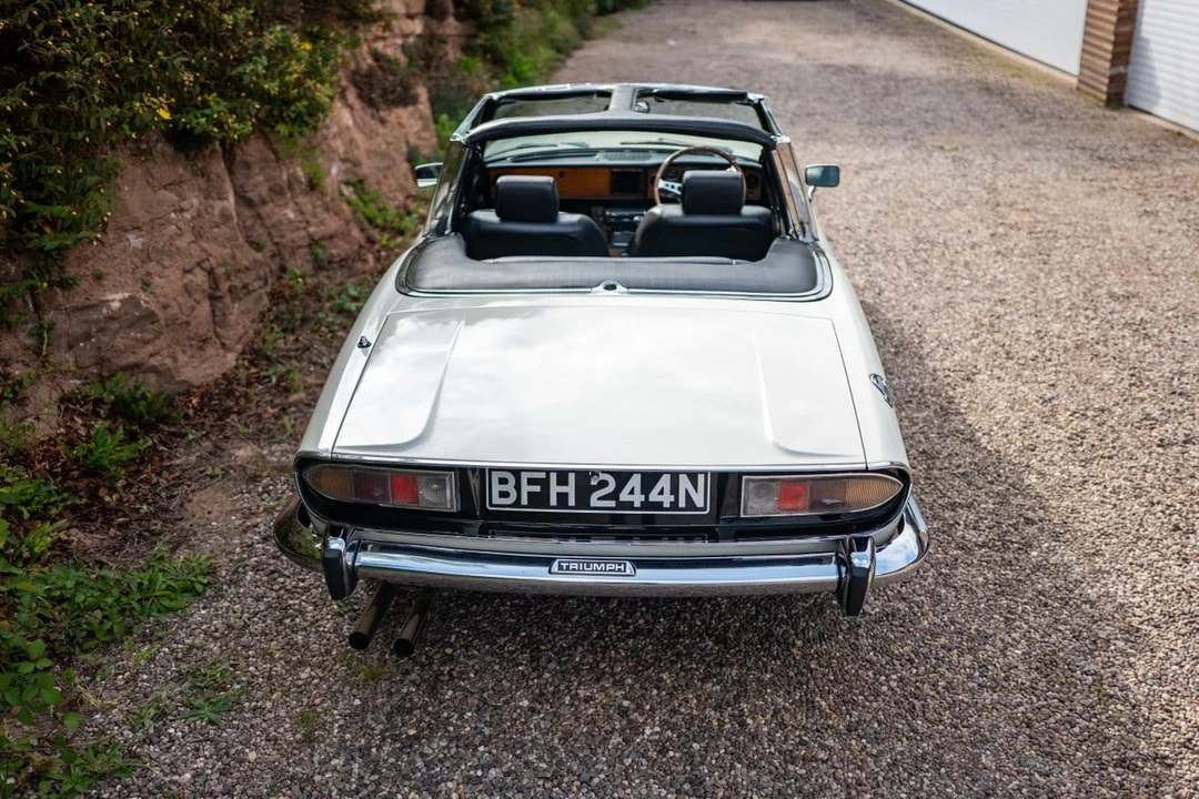 1974 Triumph Stag - Image 16 of 30