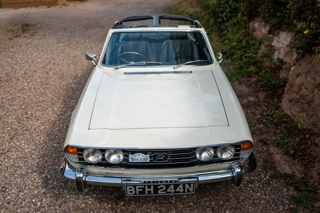 1974 Triumph Stag - Image 21 of 30