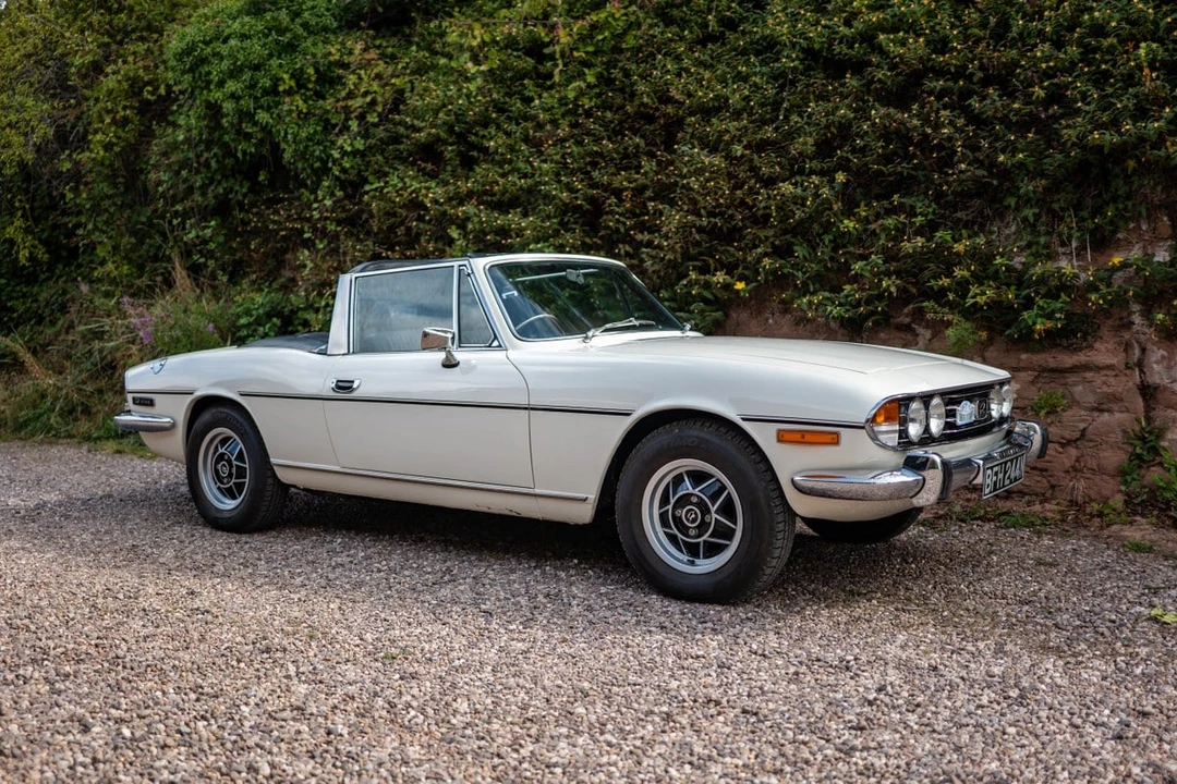 1974 Triumph Stag - Image 23 of 30