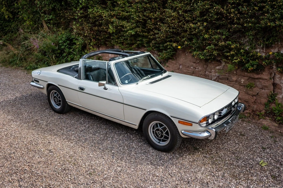 1974 Triumph Stag - Image 22 of 30