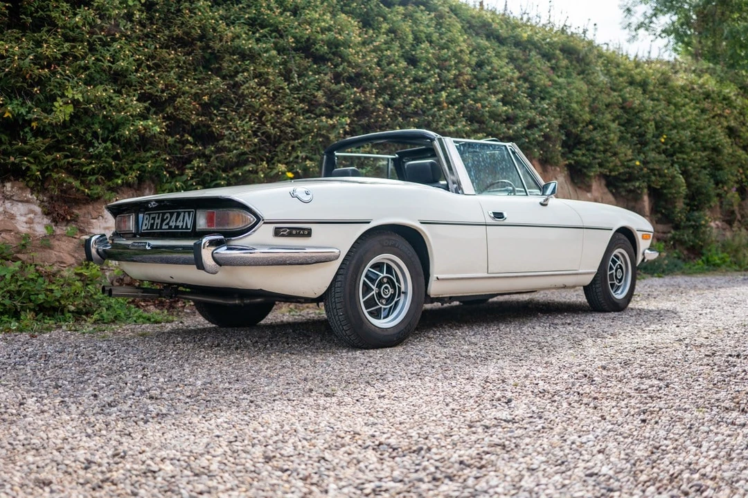 1974 Triumph Stag - Image 14 of 30
