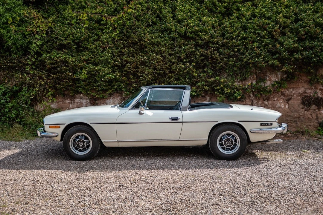1974 Triumph Stag - Image 9 of 30