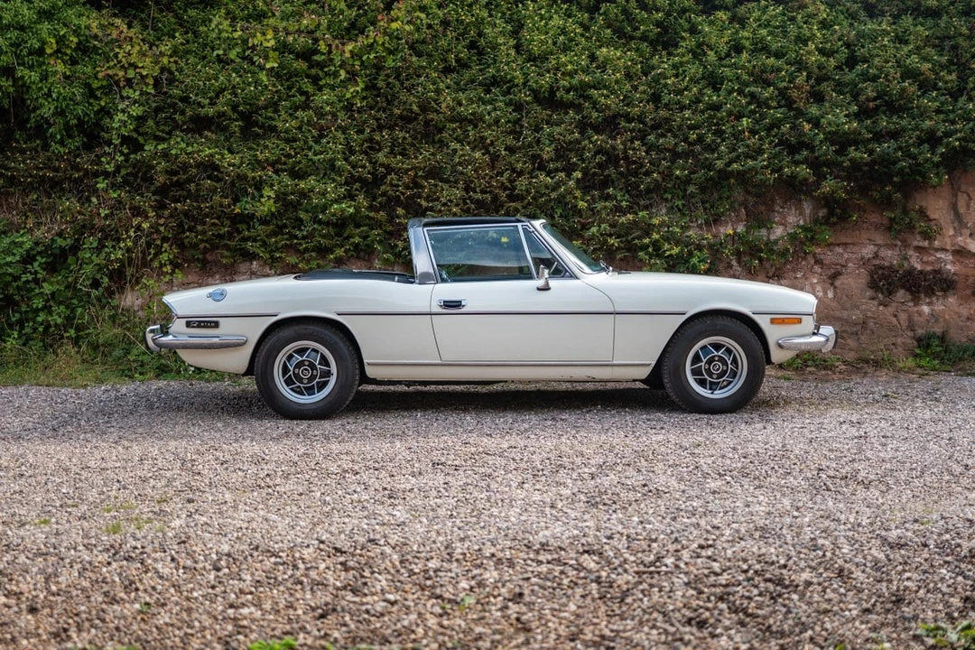 1974 Triumph Stag - Image 20 of 30