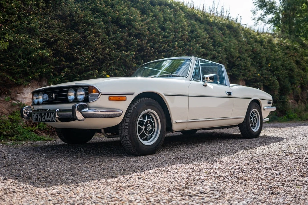 1974 Triumph Stag - Image 7 of 30