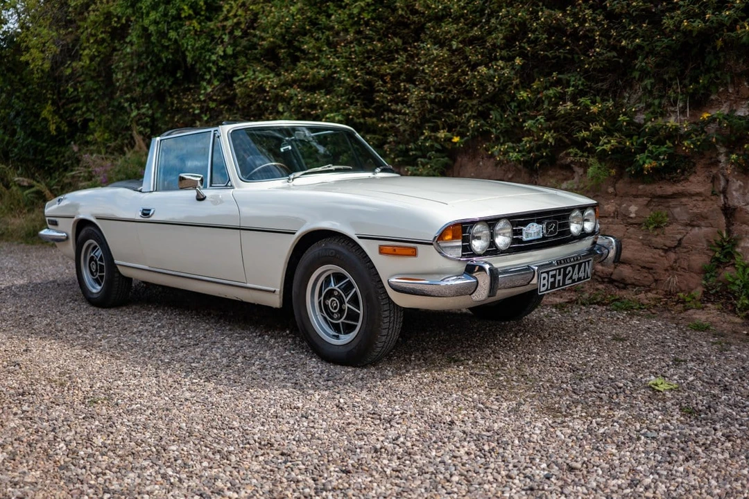 1974 Triumph Stag - Image 24 of 30
