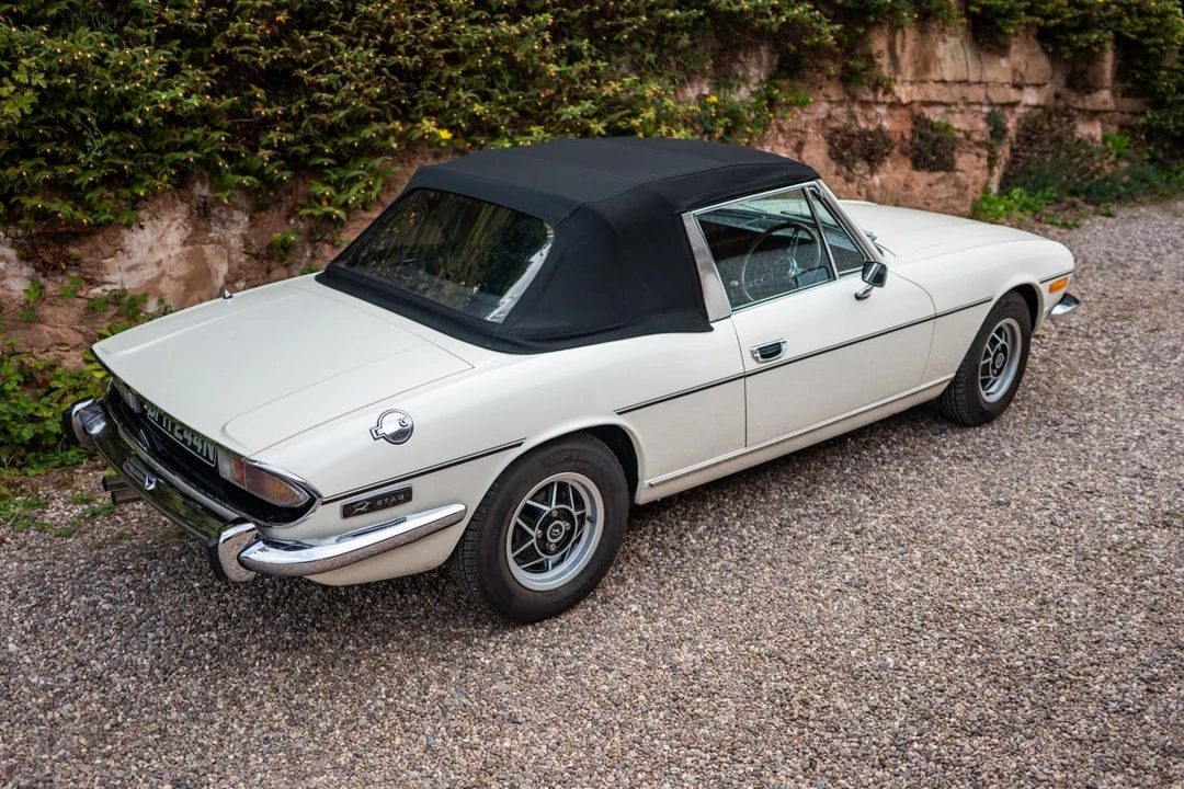 1974 Triumph Stag - Image 30 of 30