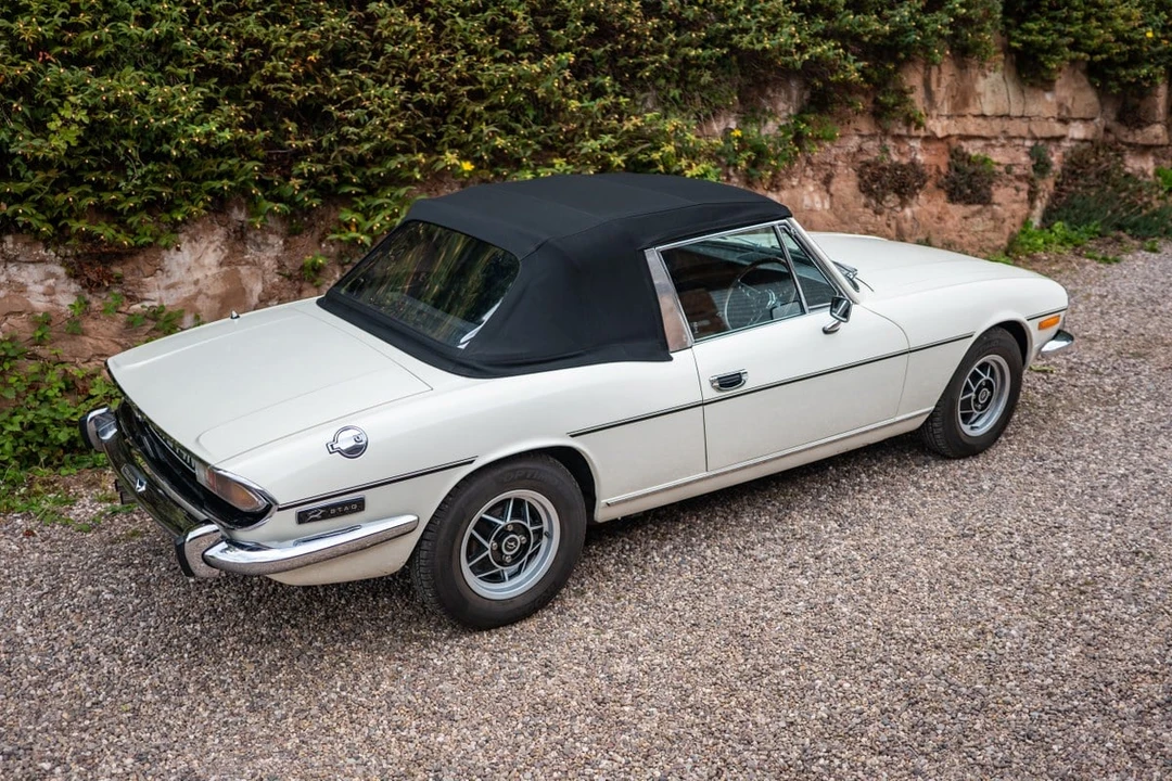 1974 Triumph Stag - Image 29 of 30