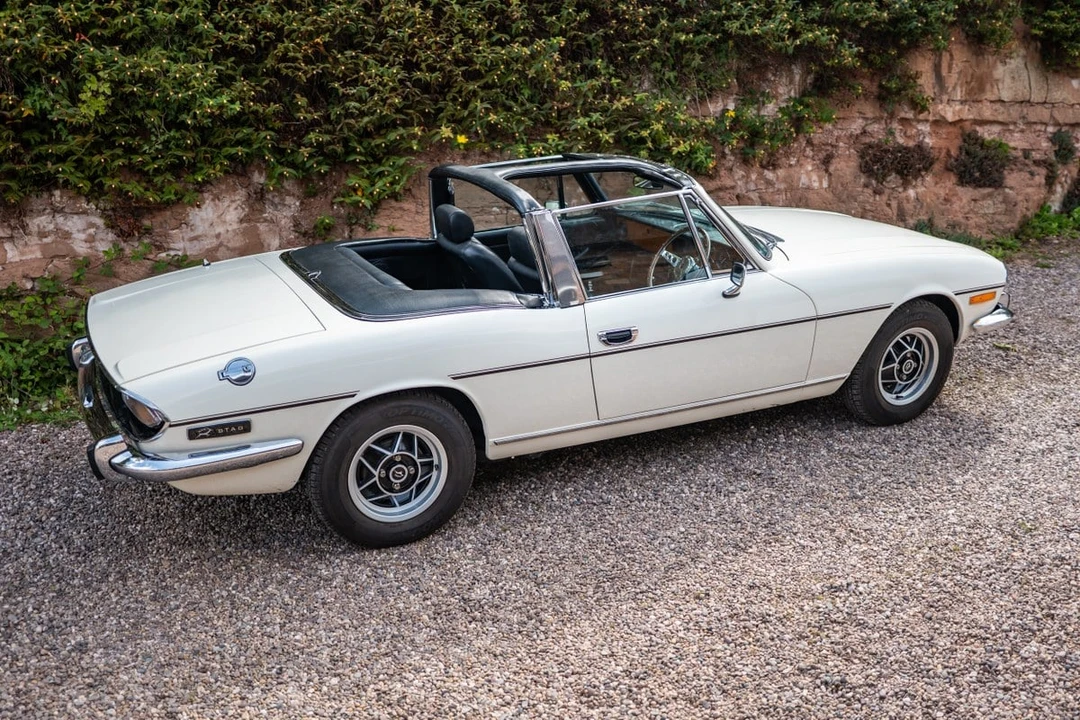 1974 Triumph Stag - Image 18 of 30
