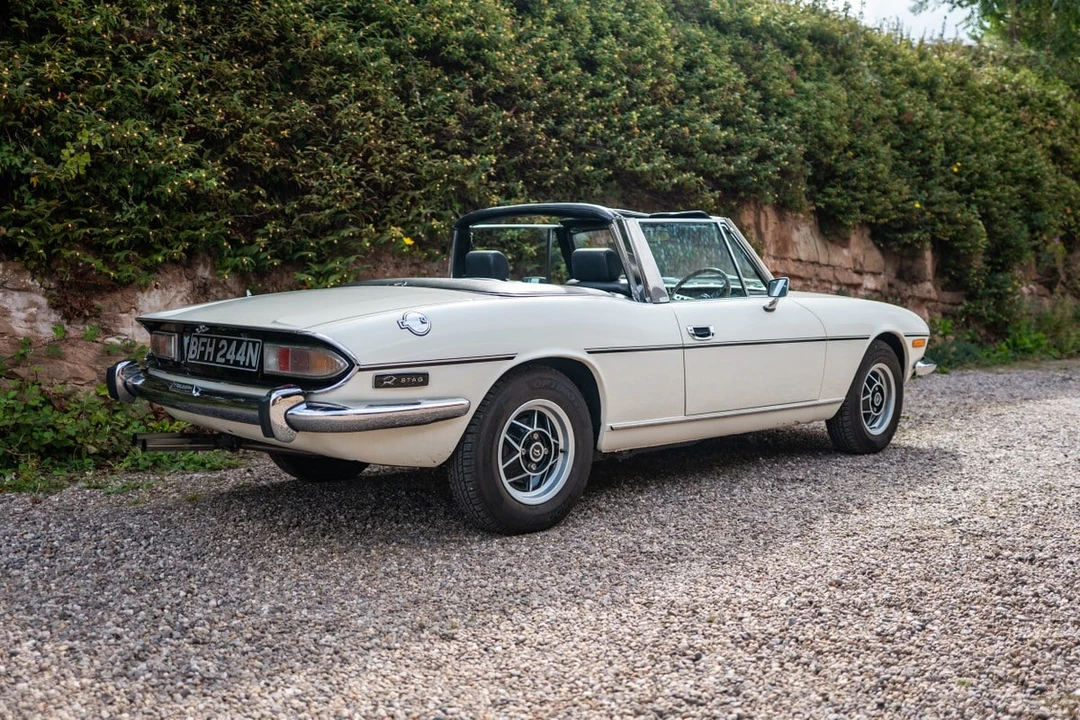 1974 Triumph Stag - Image 15 of 30