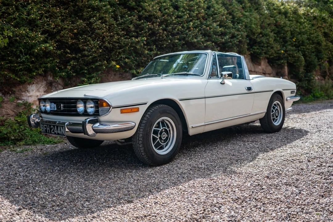 1974 Triumph Stag - Image 2 of 30