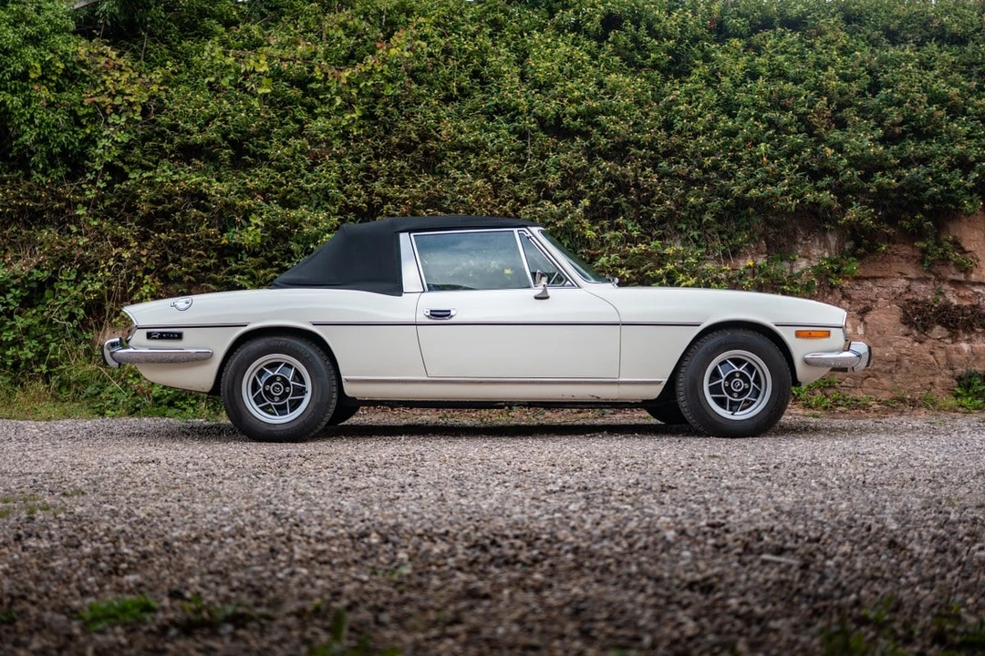 1974 Triumph Stag - Image 26 of 30
