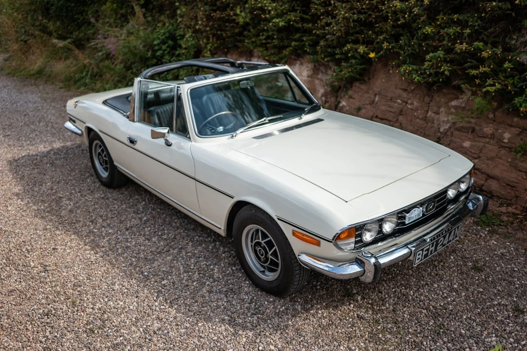 1974 Triumph Stag - Image 12 of 30
