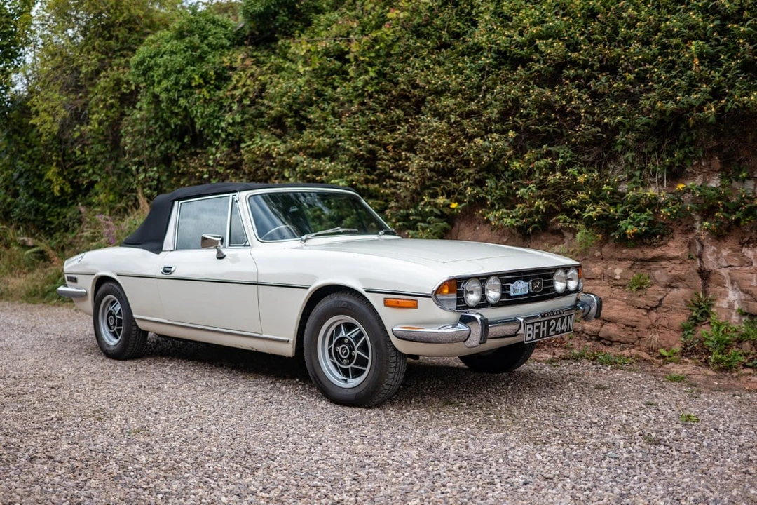 1974 Triumph Stag - Image 25 of 30