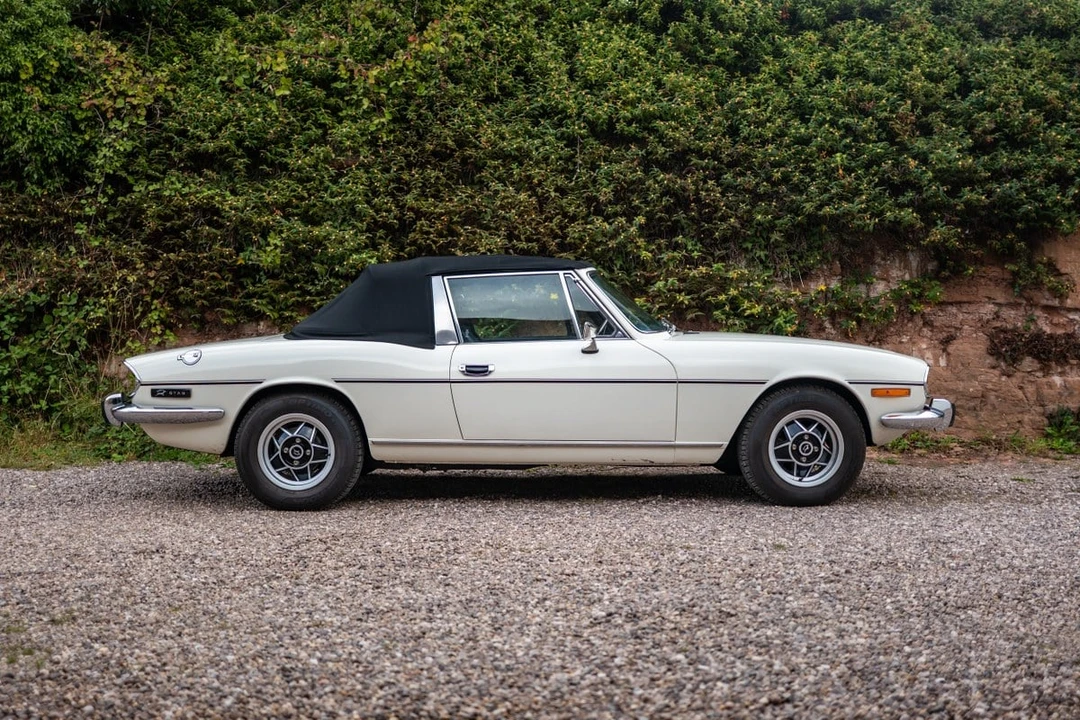 1974 Triumph Stag - Image 27 of 30