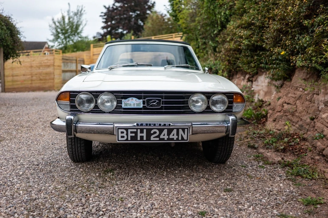 1974 Triumph Stag - Image 3 of 31