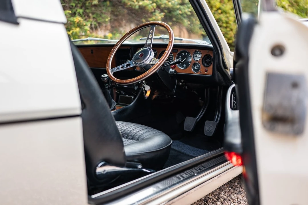 1974 Triumph Stag - Image 23 of 31