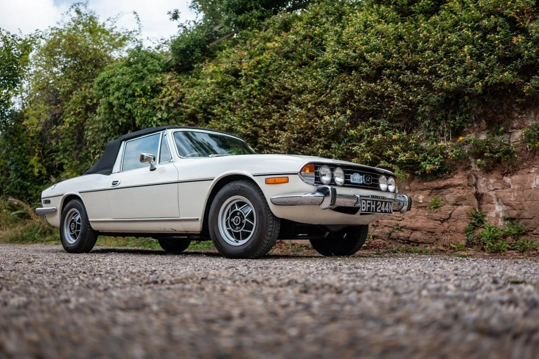 1974 Triumph Stag - Image 6 of 31