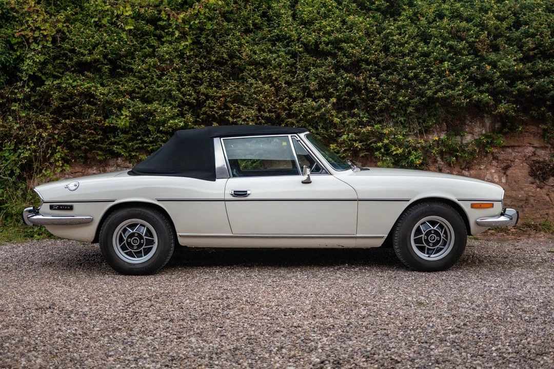 1974 Triumph Stag - Image 4 of 31