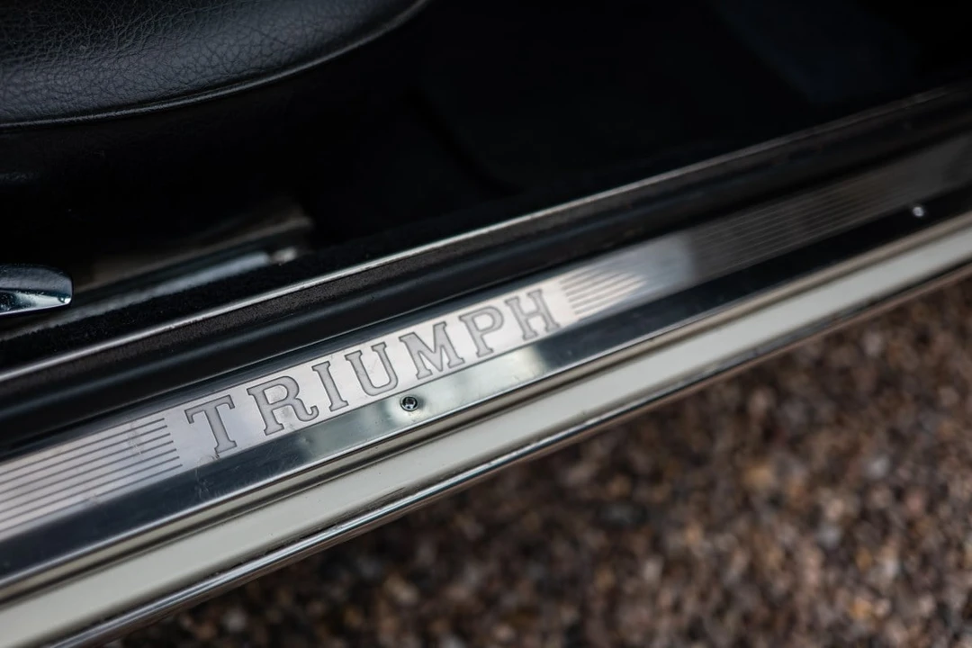 1974 Triumph Stag - Image 29 of 31