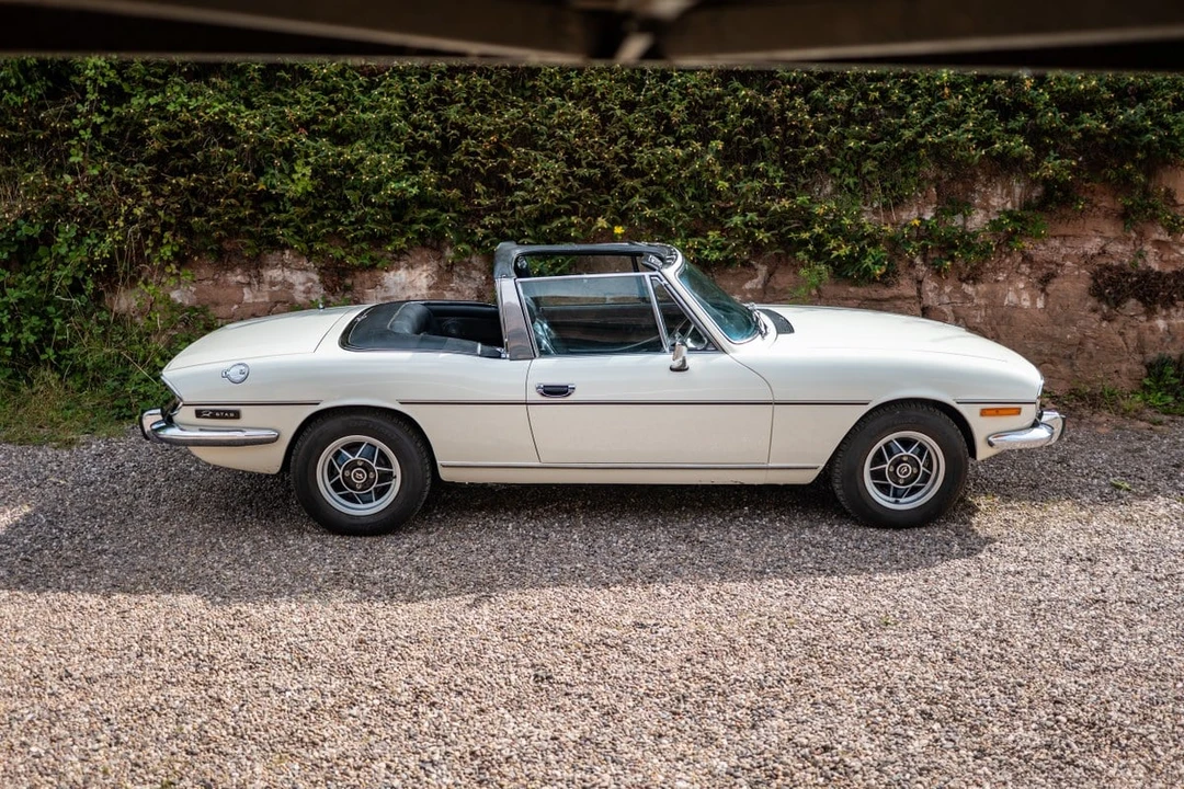 1974 Triumph Stag - Image 10 of 31