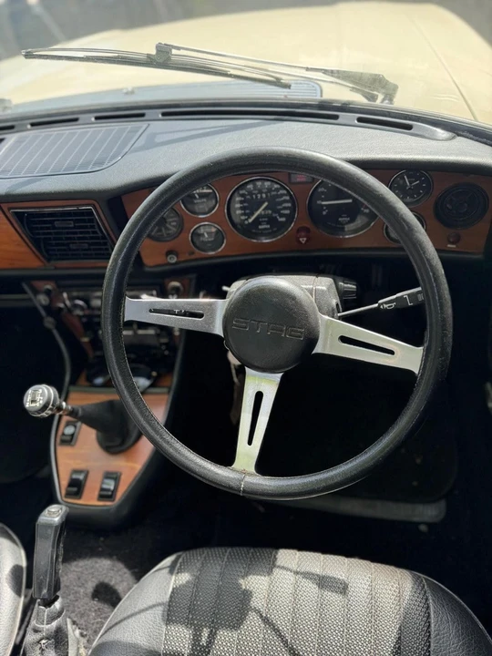 1974 Triumph Stag - Image 19 of 31