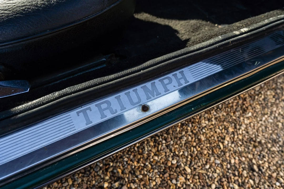 1974 Triumph Stag - Image 25 of 30