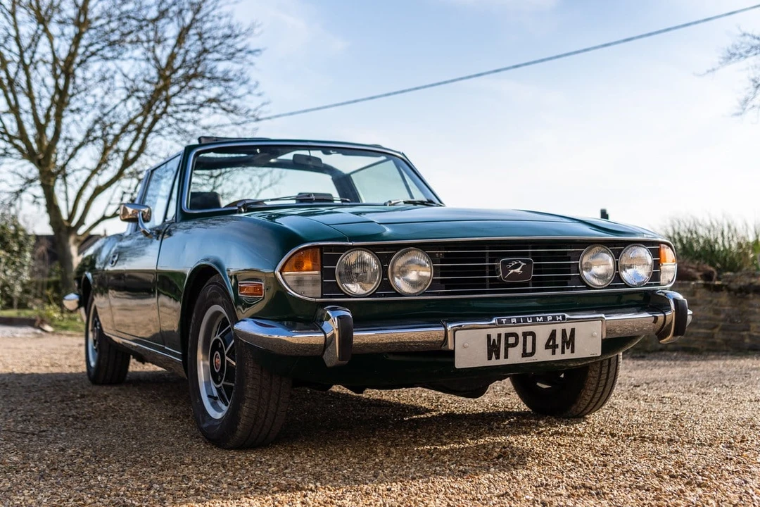 1974 Triumph Stag - Image 2 of 30