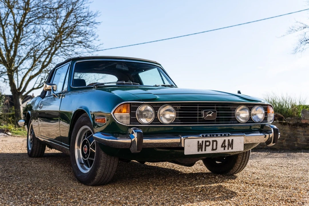 1974 Triumph Stag - Image 14 of 30