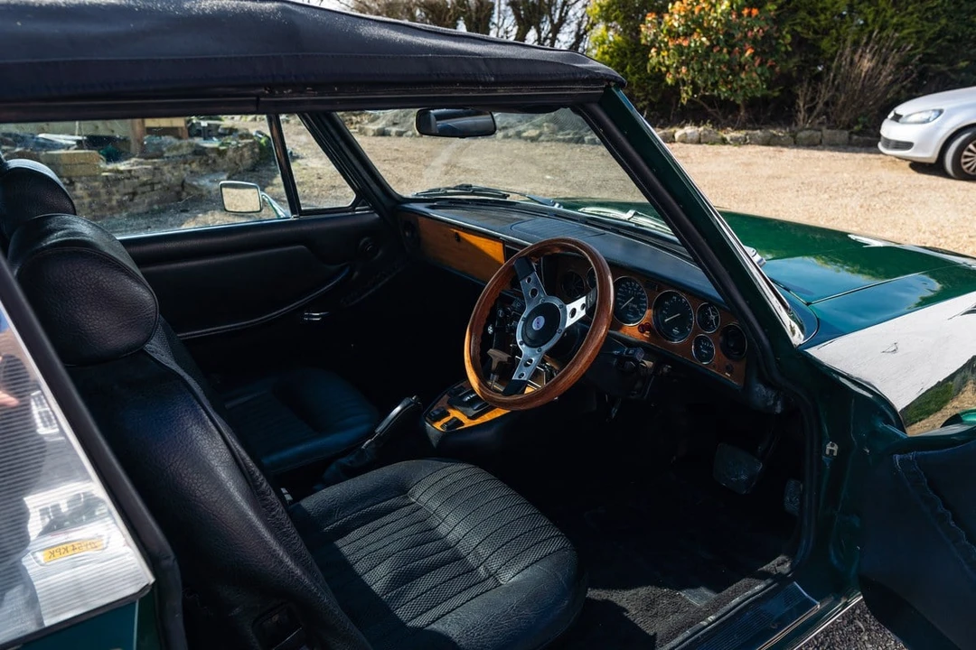 1974 Triumph Stag - Image 24 of 30