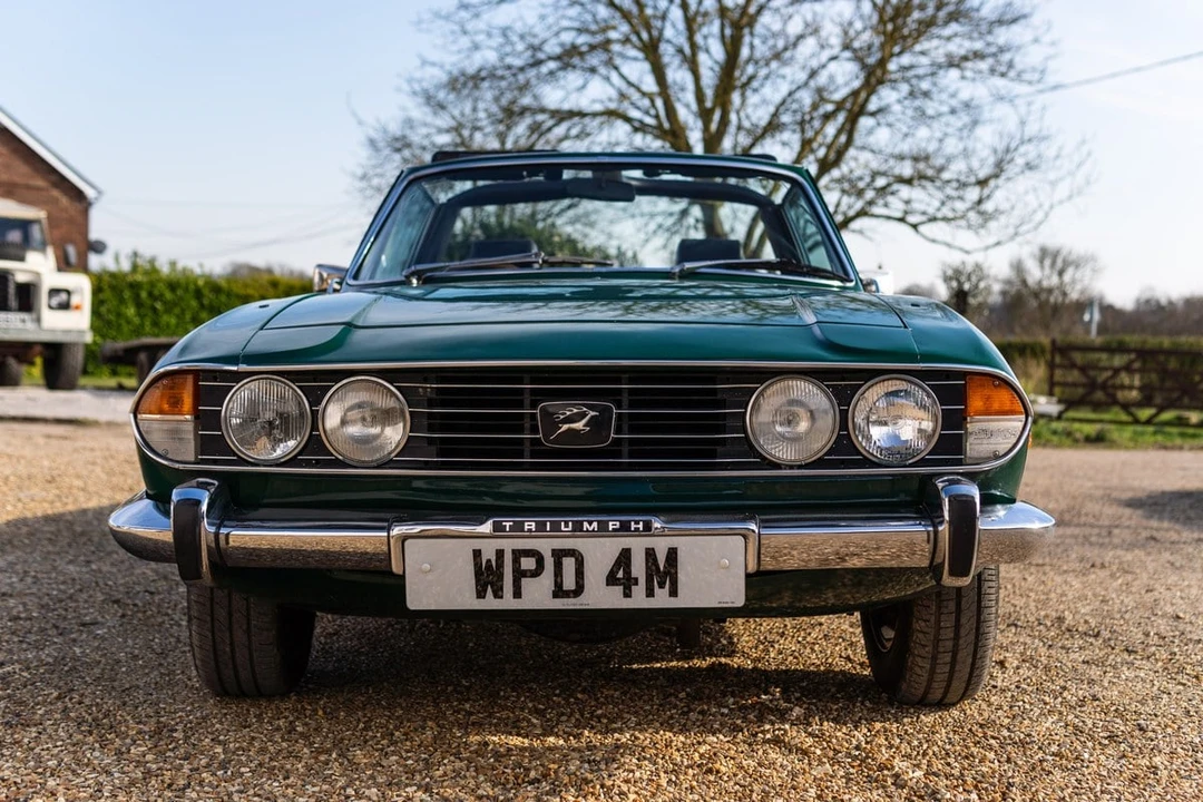1974 Triumph Stag - Image 15 of 30
