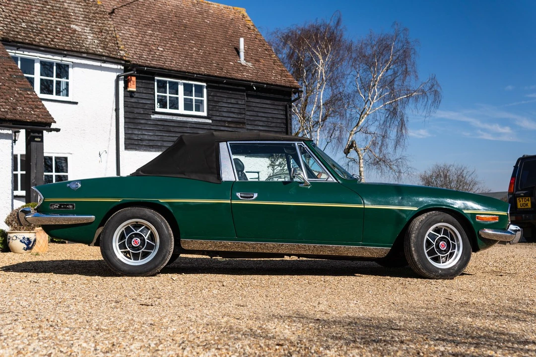 1974 Triumph Stag - Image 7 of 30