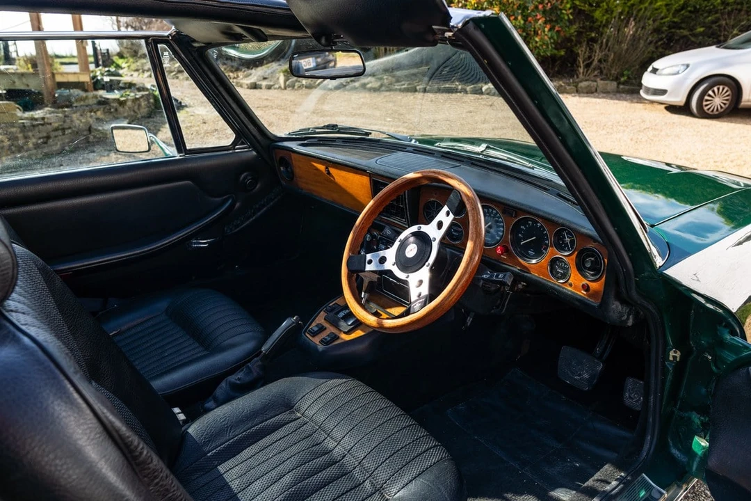 1974 Triumph Stag - Image 30 of 30