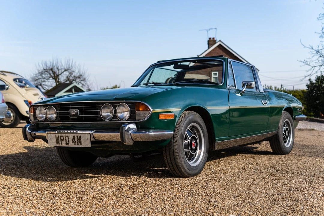 1974 Triumph Stag - Image 3 of 30