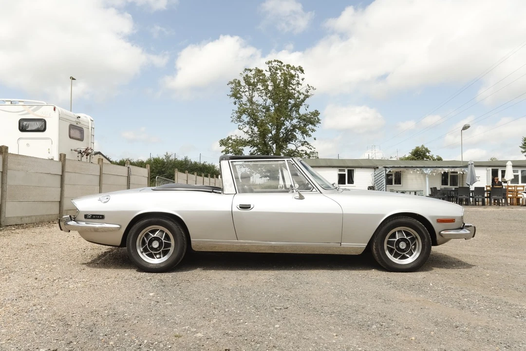 1974 Triumph Stag - Image 14 of 30