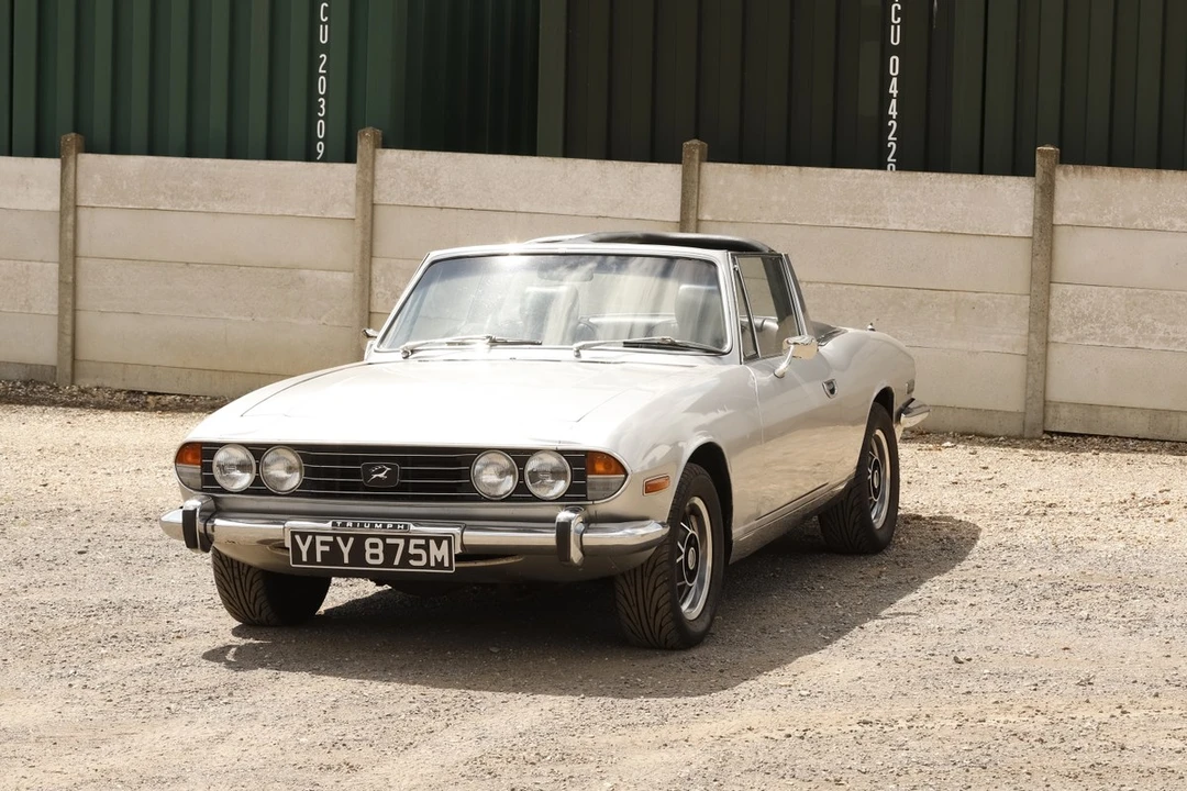 1974 Triumph Stag - Image 12 of 30