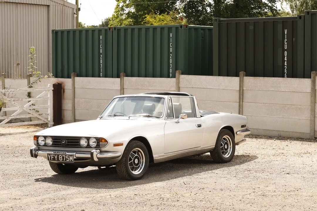 1974 Triumph Stag - Image 5 of 30