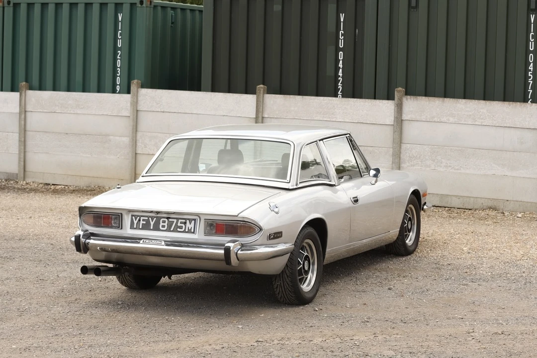 1974 Triumph Stag - Image 24 of 30