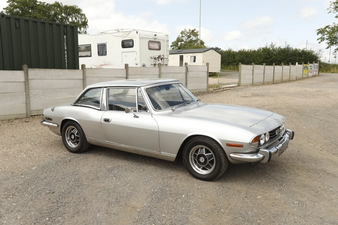 1974 Triumph Stag - Image 17 of 30