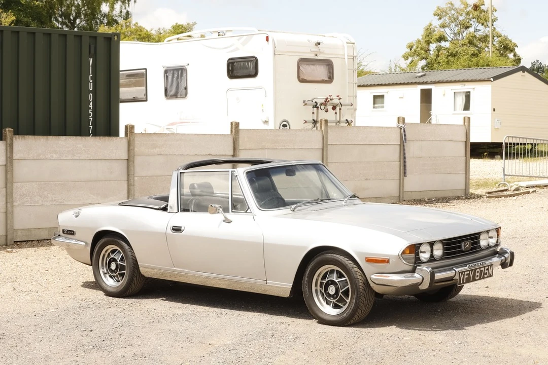 1974 Triumph Stag - Image 3 of 30