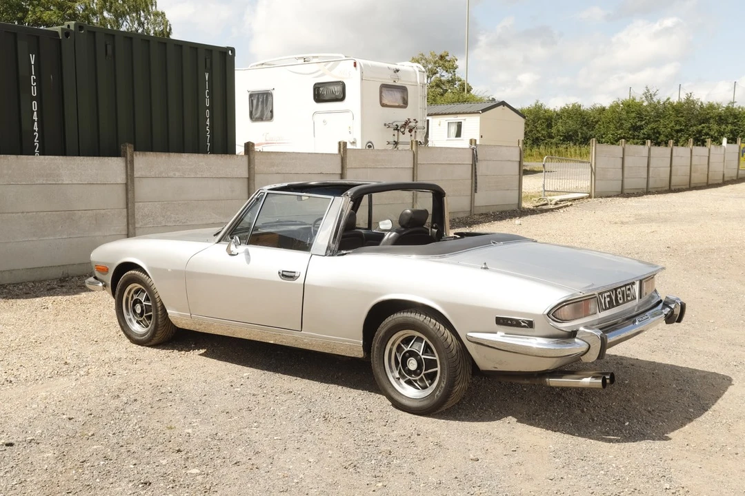 1974 Triumph Stag - Image 27 of 30