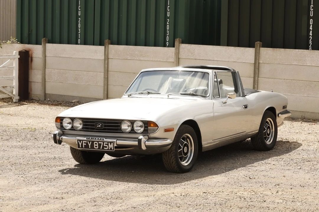 1974 Triumph Stag - Image 7 of 30
