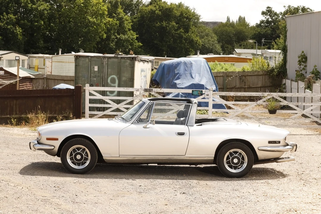 1974 Triumph Stag - Image 13 of 30