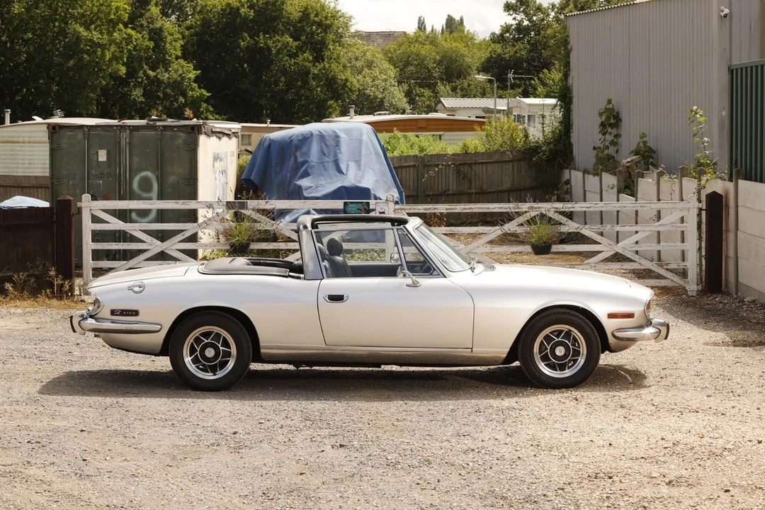 1974 Triumph Stag - Image 22 of 30