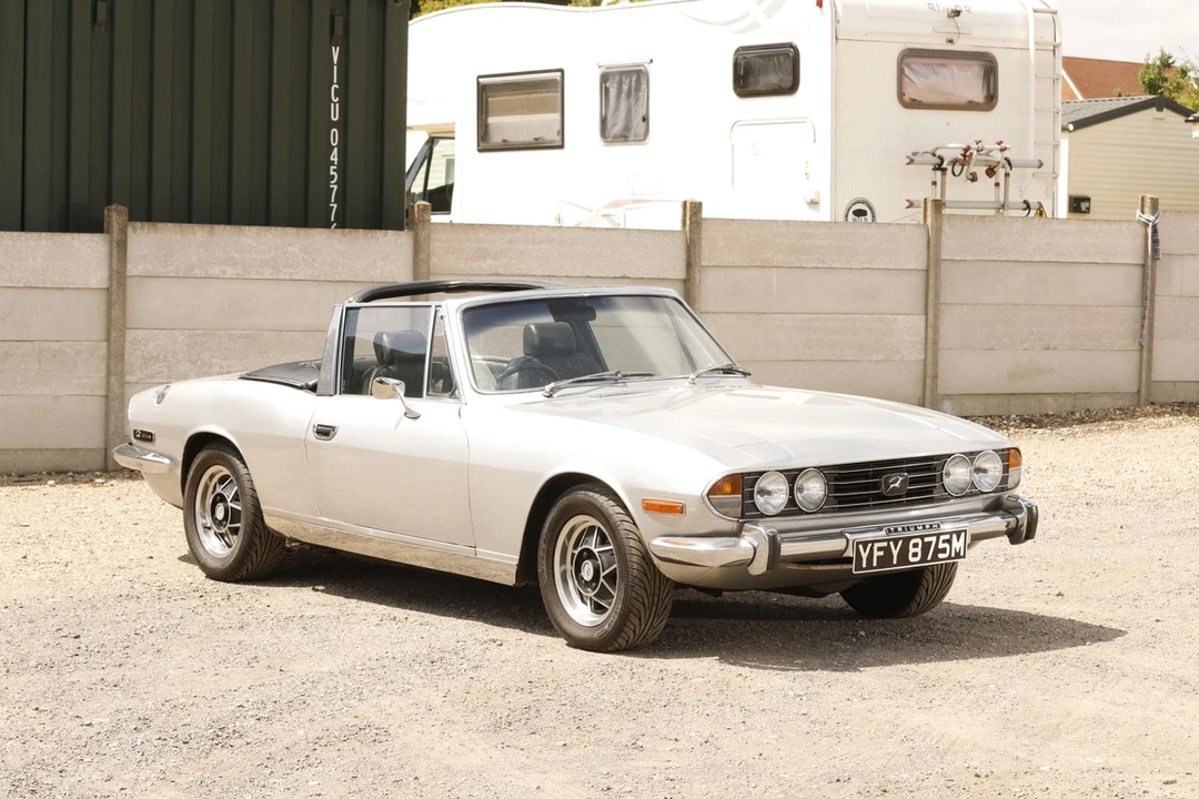 1974 Triumph Stag - Image 25 of 30
