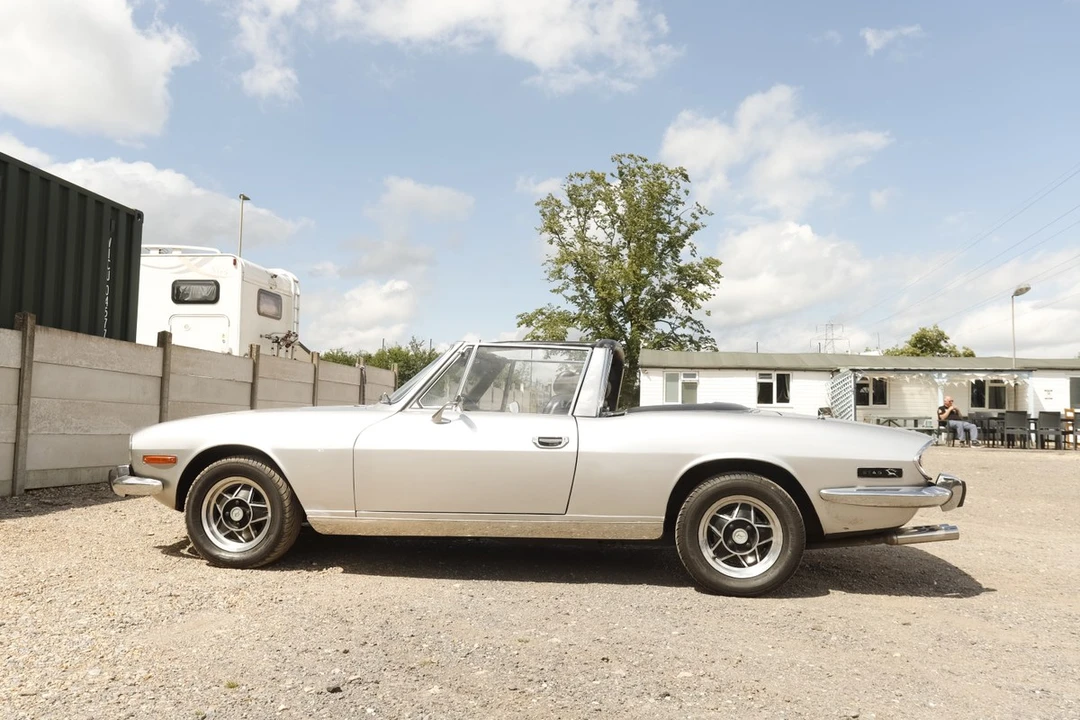 1974 Triumph Stag - Image 28 of 30